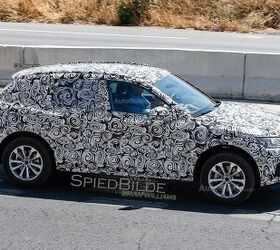 2018 Audi Q5 Spied Testing for the First Time