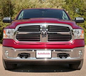 Ram Recalls 2M Trucks Over Unexpected Airbag Deployment | AutoGuide.com