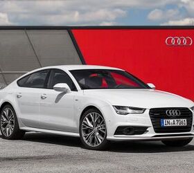 2017 Audi A7 to Get More Distinctive Styling, More Features