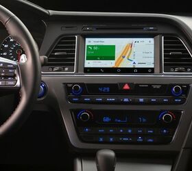 2015 Hyundai Sonata Gets Do-it-Yourself Android Auto Install