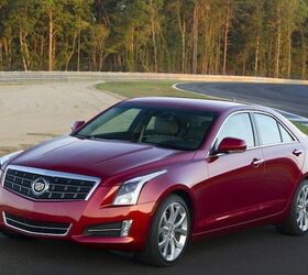 Cadillac Issues ATS Stop-Sale, Recall Over Sunroof Issues