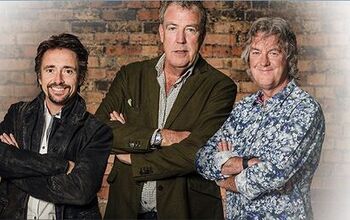 Top Gear Trio Announce New Series With Amazon