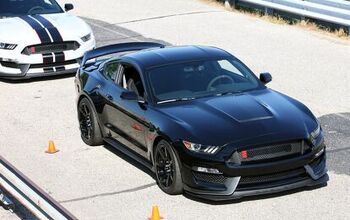 2015 Ford Shelby GT350R Is As Fast As Porsche 911 GT3