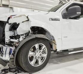 2015 Ford F-150 Aluminum Repairs Cost More: Report