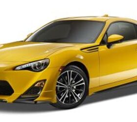Next-Gen Toyota GT86 Reportedly Using KERS, Turbo Engine