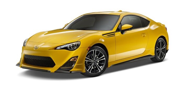 Next-Gen Toyota GT86 Reportedly Using KERS, Turbo Engine