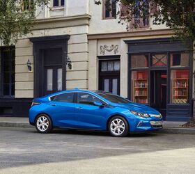 New Chevy Volt Launch Postponed for Most of US