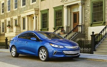 Someone Already Drove the 2016 Chevy Volt. Here's What They Thought