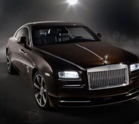 Rolls-Royce Wraith Gets Another Special Edition Model