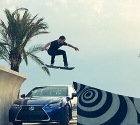Lexus Explains the Science Behind Its Hoverboard in Video