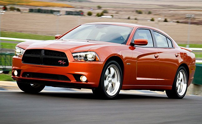 Dodge Recalls 284K Chargers For Unexpected Airbag Depoyment