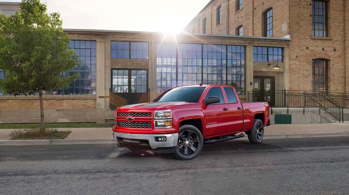 GM Turning to Aluminum for Next-Gen Pickup Trucks