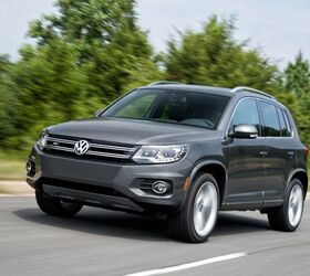 2016 Volkswagen Tiguan Gets Price Drop