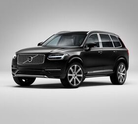 2016 Volvo XC90 Getting Recalled for Airbag Trim Panel Issue