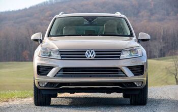 2016 Volkswagen Touareg Price Cut, Hybrid Model Axed