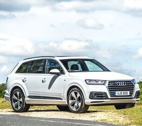 Audi Q7 Adds Fuel-Efficient 'ultra' Model | AutoGuide.com