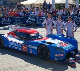 Nissan Delays GT-R LM NISMO's Return to Competition