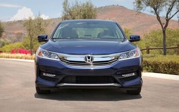 2016 Honda Accord Pricing Starts at $22,925