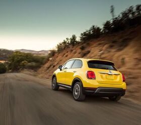 Fiat 500X Abarth Planned With Over 200 HP