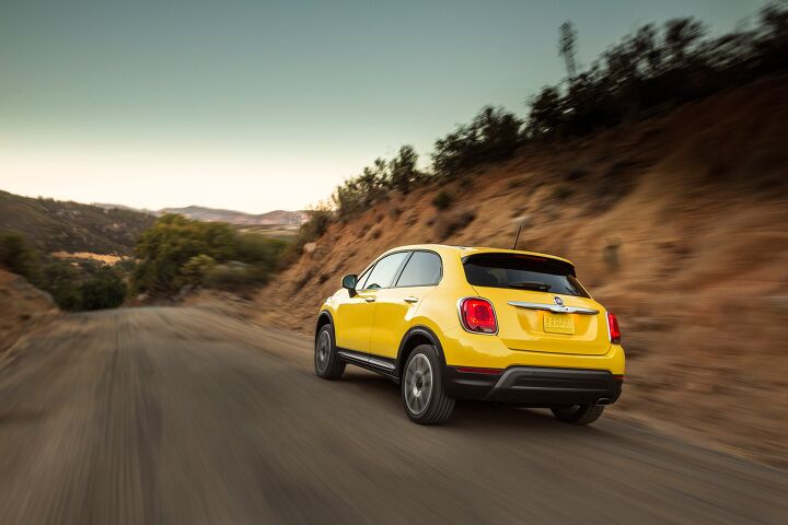Fiat 500X Abarth Planned With Over 200 HP