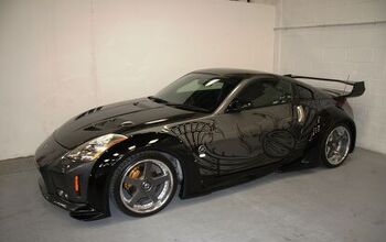 Fast and Furious Tokyo Drift Nissan 350Z Available for $234K