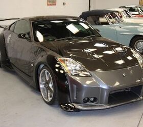 Fast and Furious Tokyo Drift Nissan 350Z Available for $234K ...