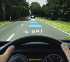 Apple Rumored to Be Developing Massive Head-Up Display