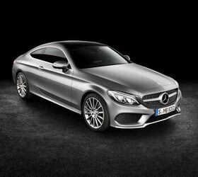 Longer, Lower and Wider: The 2017 Mercedes C-Class Coupe