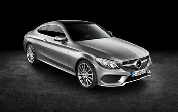 Longer, Lower and Wider: The 2017 Mercedes C-Class Coupe