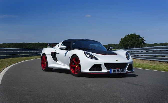 Lotus Exige 360 Cup Sheds Pounds, Adds Power