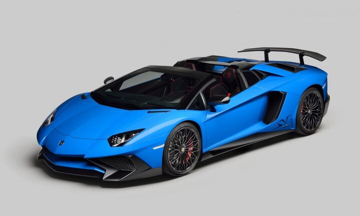 Lamborghini Eyes Sales Record for 2015