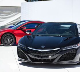 2016 Acura NSX