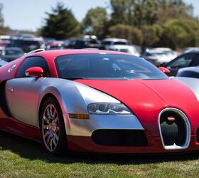 Gallery: The Epic Parking Lot of Pebble Beach