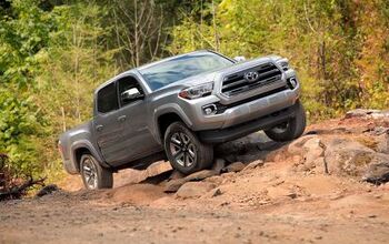 2016 Toyota Tacoma Pricing, Power and Specs Released
