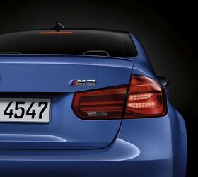 BMW M3 Plug-In Hybrid Could Be In The Works