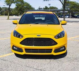 2015 Focus ST Cranked to 275 HP by OEM-Backed Upgrade Kit
