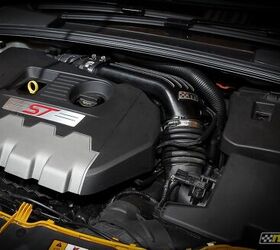 Ford Focus ST Performance Kit Adds 23 HP, 26 LB-FT Torque | AutoGuide.com