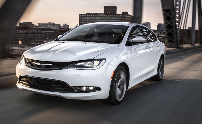 Chrysler Recalls 77K 200 Sedans Over Stalling