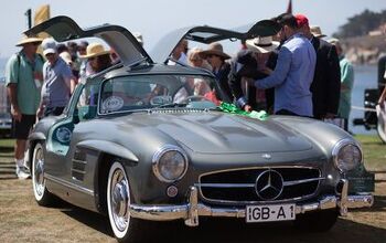 Gallery: Best Vintage Cars & Hood Ornaments of Pebble Beach