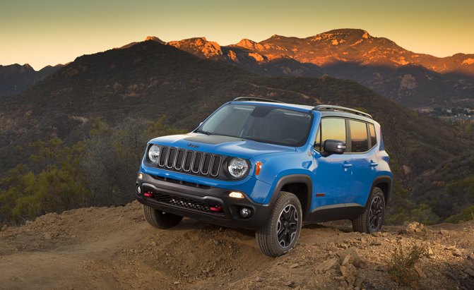 Jeep Renegade Trackhawk Confirmed for Production