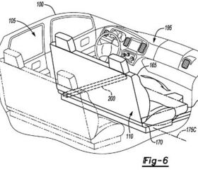 Ford Patents Self-Driving Car with Lounge Seating | AutoGuide.com