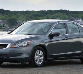 2008 Honda Accord Probed by NHTSA Over Airbag Issue