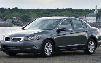 2008 Honda Accord Probed by NHTSA Over Airbag Issue