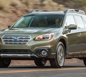 Top 10 Most Fuel Efficient AWD Crossovers and SUVs | AutoGuide.com