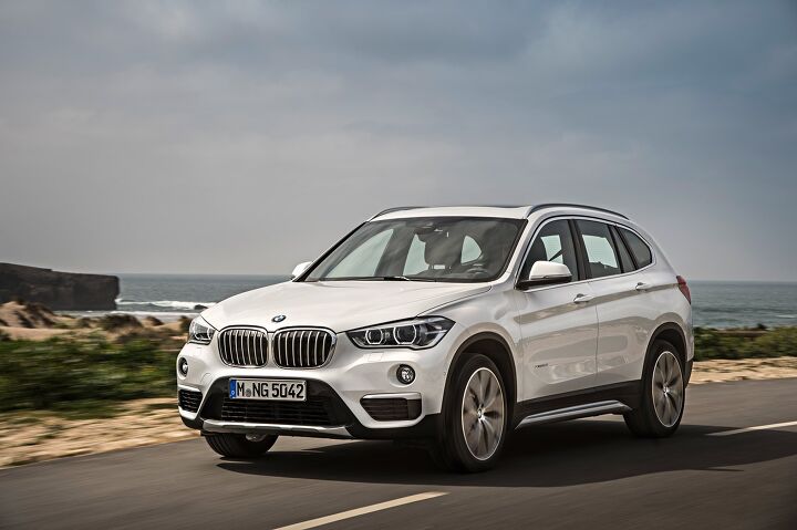 2016 BMW X1 Priced From $35,795