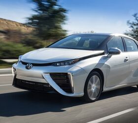 Pros and Cons of Hydrogen Fuel Cell Vehicles