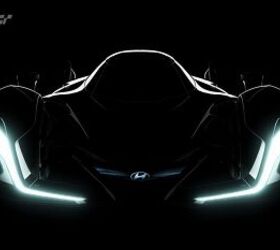 Hyundai N Performance Brand to Launch With Wild New Concept Car