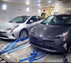 Your Best Look Yet at the 2016 Toyota Prius