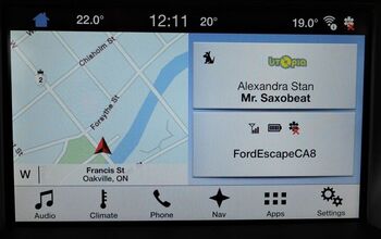 Ford SYNC 3 Review: It Doesn't Suck Any More
