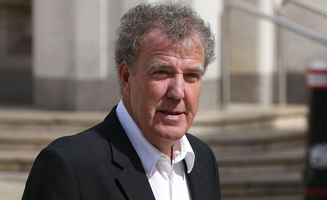 Jeremy Clarkson Making Nearly $15M a Year With Amazon